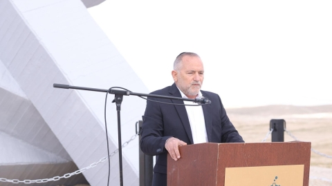 יום הזיכרון לחללי מערכות ישראל ופעולות האיבה במועצת נאות חובב