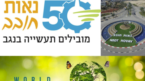 מה הקשר בין האו"ם, נאות חובב וה-5 ביוני?
