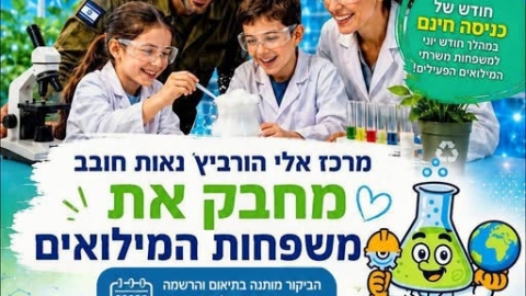 מצדיעים למשרתי המילואים ולמשפחותיהם
